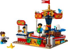 LEGO® Promotional 40714 Jízda na kolotoči