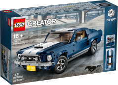 LEGO® Creator Expert 10265 Ford Mustang GT