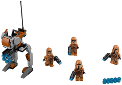 LEGO® Star Wars™ 75089 Geonosis Troopers