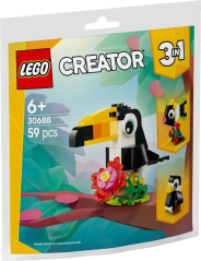 LEGO® Creator 30688 Tropický tukan