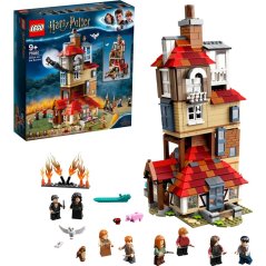 LEGO® Harry Potter™ 75980 Útok na Doupě