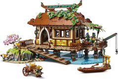 LEGO® BrickLink 910036 – Ocean House