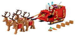 LEGO® 40499 Santovy sáně