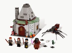 LEGO® Harry Potter™ 4738 – Hagrid's Hut