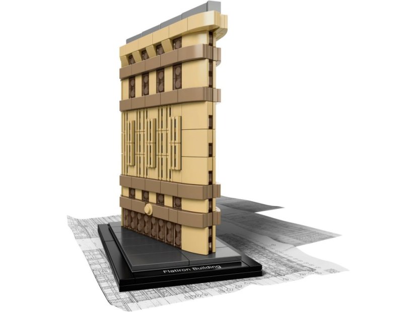 LEGO® Architecture 21023 – Flatiron Building