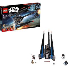 LEGO® Star Wars™ 75185 Vesmírná loď Tracker I