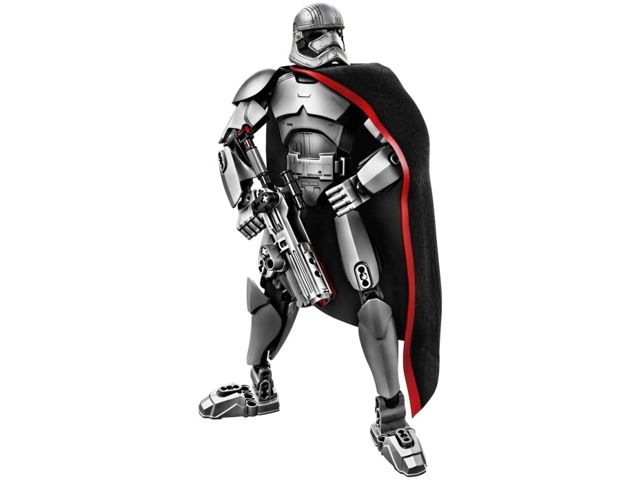 LEGO® Star Wars™ 75118 Kapitánka Phasma