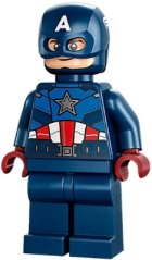 LEGO® figurka Super Heroes sh0852 – Cpatain America
