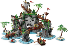 LEGO® Bricklink 910038 Zlověstný ostrov
