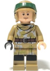 LEGO® figurka Star Wars™ sw1266 – Luke Skywalker