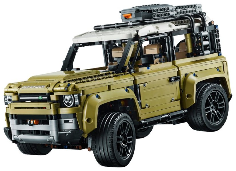 LEGO® Technic 42110 – Land Rover Defender