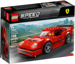 LEGO® Speed Champions 75890 Ferrari F40 Competizione