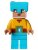 LEGO® figurka Minecraft® min144 – Guardian Warrior
