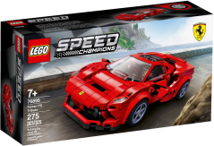 LEGO® Speed Champions 76895 Ferrari F8 Tributo