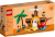 LEGO® 40589 Hřiště s pirátskou lodí