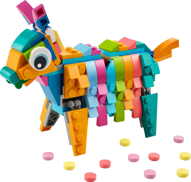 LEGO® Iconic 40644 Piñata