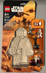 LEGO® Star Wars™ 40558 Velitelská stanice klonovaných vojáků