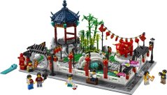 LEGO® Chinese Traditional Festivals 80107 – Spring Lantern Festival
