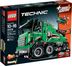 LEGO® Technic 42008 Servisní truck