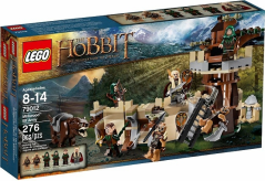LEGO® The Hobbit™ 79012 – Mirkwood Elf Army