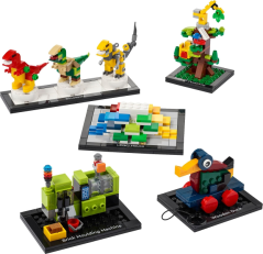 LEGO® VIP 40563 Pocta LEGO® House