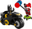 LEGO® Super Heroes 76220 76220 Batman™ proti Harley Quinn™