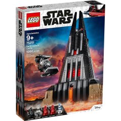 LEGO® Star Wars™ 75251 Hrad Dartha Vadera