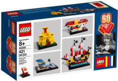 LEGO® Iconic 40290 60 Years of the LEGO® Brick
