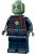 LEGO® figurka Super Heroes sh0879 – Drax