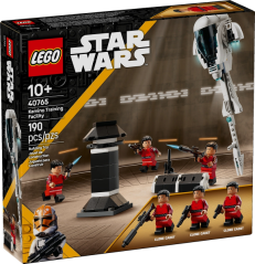 LEGO® Star Wars™ 40765 Tréninkové středisko na planetě Kamino