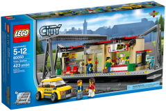 LEGO® City 60050 – Train Station