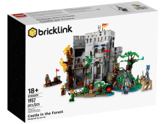 LEGO® 910001 BrickLink - Castle in the Forest