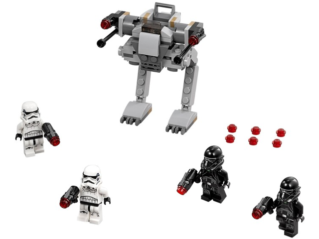 LEGO® Star Wars™ 75165 Bitevní balíček vojáků Impéria