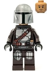 LEGO® figurka Star Wars™ sw1258 – The Mandalorian / Din Djarin / 'Mando'