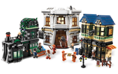 LEGO® Harry Potter™ 10217 Diagon Alley