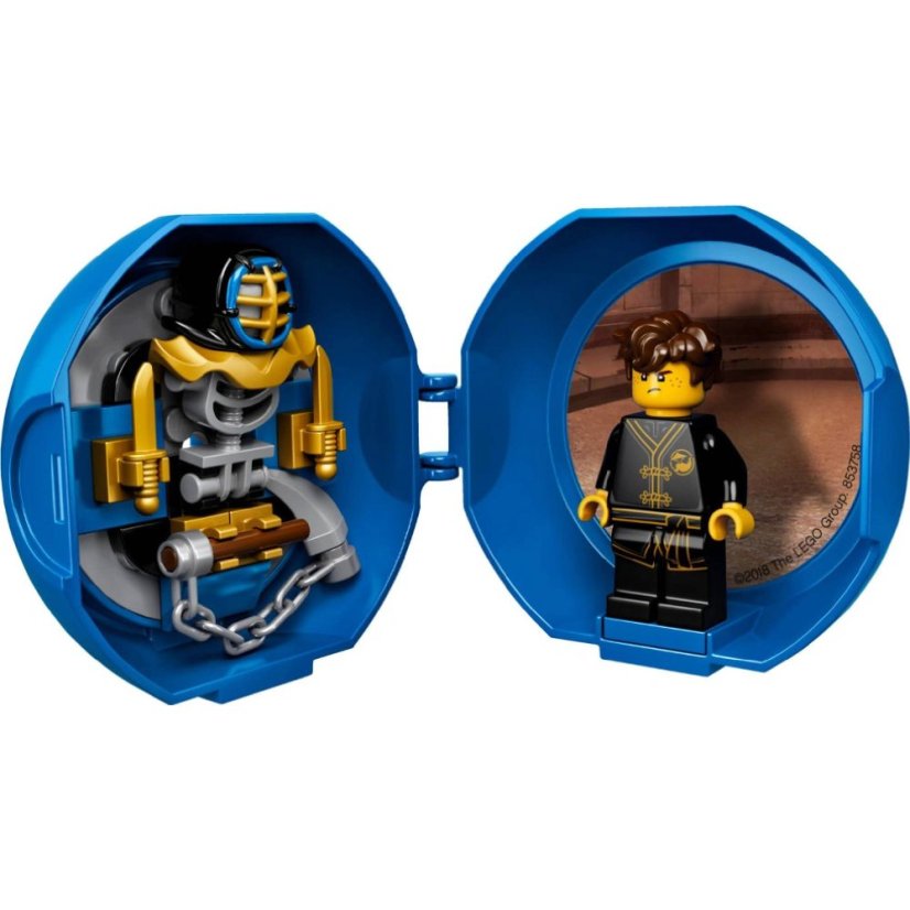 LEGO® NINJAGO® 853758 Jay