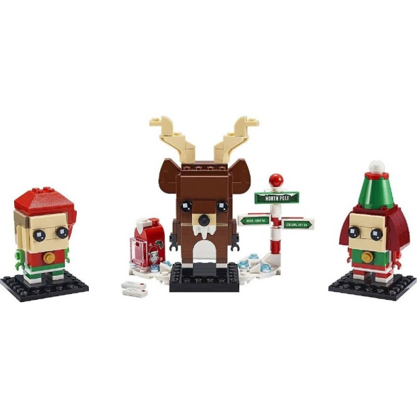 LEGO® BrickHeadz 40353 SOB ELF A ELFKA