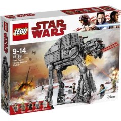 LEGO® Star Wars™ 75189 Těžký útočný chodec Prvního řádu