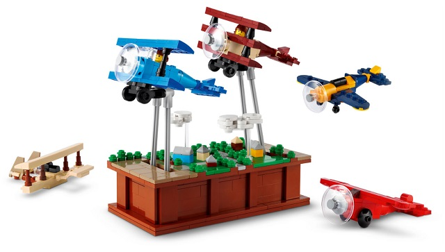 LEGO® 910028 BrickLink Honička v oblacích