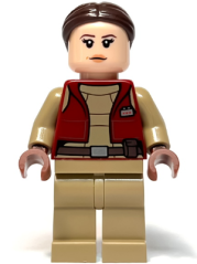 LEGO® figurka Star Wars™ sw1303 Padmé Amidala - Senator