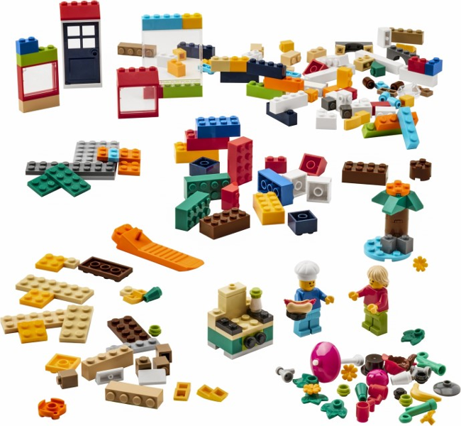 LEGO® 40357 Bygglek
