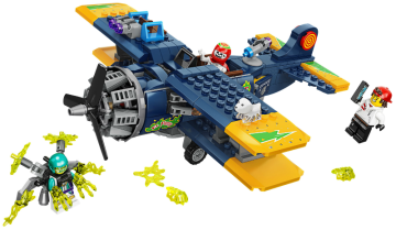 LEGO® Hidden Side™ - Skladem