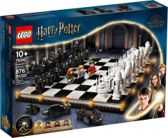 LEGO® Harry Potter™ 76392 Bradavice: kouzelnické šachy