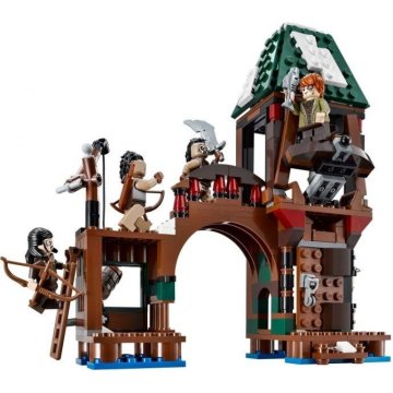 LEGO® The Hobbit™ - Rozměry - 28.2 x 26.2 x 5.9 cm