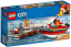 LEGO® City 60213 Požár v přístavu