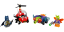 LEGO® Super Heroes 76069 Mighty Micros: Batman vs. Killer Moth