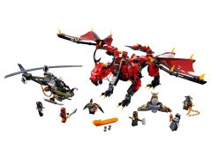 LEGO® NINJAGO™ 70653 – Firstbourne