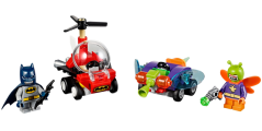 LEGO® Super Heroes 76069 Mighty Micros: Batman vs. Killer Moth