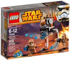 LEGO® Star Wars™ 75089 Geonosis Troopers