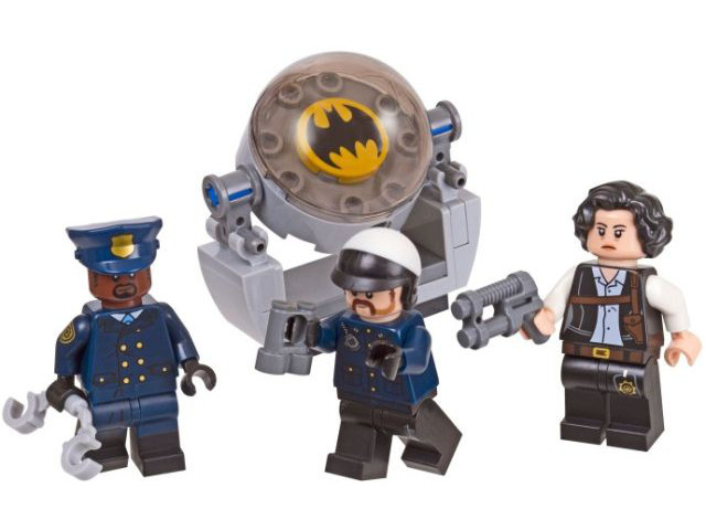 LEGO® Batman™ 853651 FILM Sada doplňků